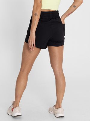 Imagen 2 del producto Short W/Inn Leg Aura Negro Mujer