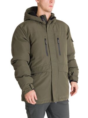 Parka impermeable Hombre Utility Verde Burton