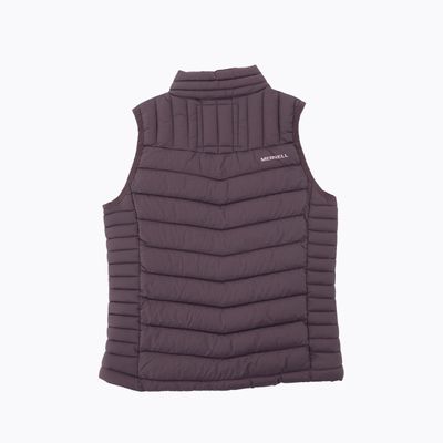 Imagen 2 del producto Parka Sin Mangas Niña Andes Morado