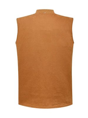 Imagen 2 del producto Chaqueta Algodón Orgánico Hombre Savona Café