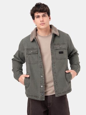 Imagen 2 del producto Chaqueta Hombre Utility Verde