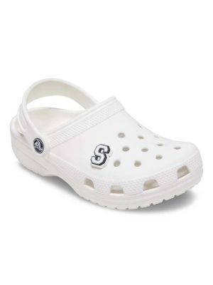 Imagen 2 del producto Jibbitz Crocs Letra S Blanco