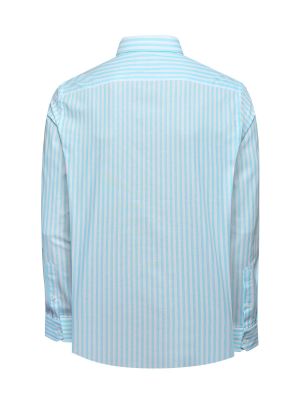 Imagen 2 del producto Camisa Algodón Hombre Lain Celeste Rockford