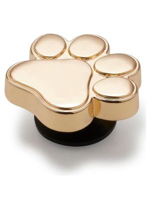 Imagen 2 del producto Jibbitz Patita De Perro Dorada