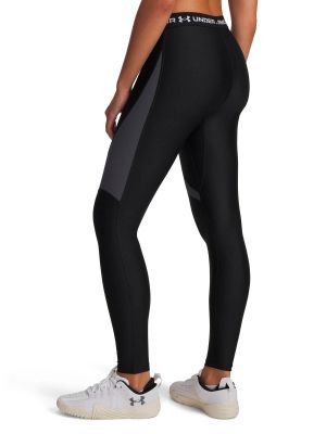 Imagen 2 del producto Calzas Training para mujer HeatGear Rib negro