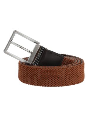 Cinturon Cuero Hombre Rf Tyler Reversible