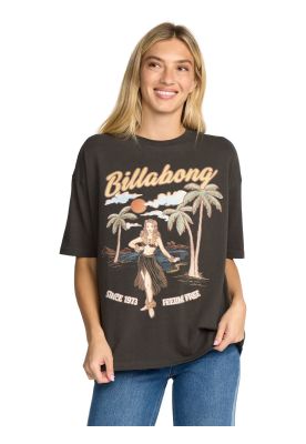 Polera m/c Mujer My sunny girl Negro