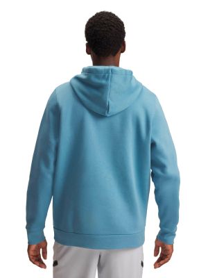 Imagen 2 del producto Poleron Lifestyle Hombre Icon Fleece Azul 
