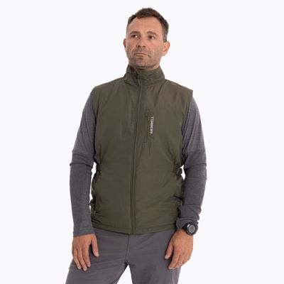 Polar Hombre Ochlock Vest Café oscuro Merrell