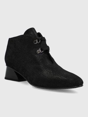 Imagen 2 del producto Zapato Brunate Cuero Mujer Treza Negro