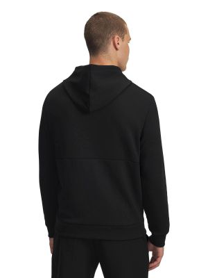 Imagen 2 del producto Poleron UA Vanish Fleece Hoodie Negro Hombre
