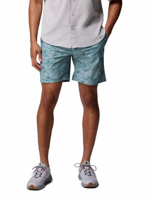 Imagen 1 del producto Short Hombre Pfg Rambler Printed Azul