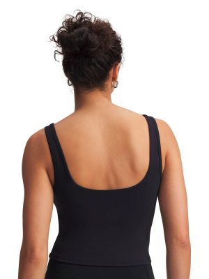 Imagen 2 del producto Polera sin manga Training para mujer Motion negro