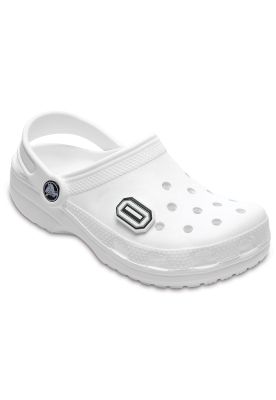 Imagen 2 del producto Jibbitz Crocs Número 0 Blanco