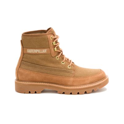 Imagen 2 del producto Botín Colorado Canvas Mujer Café