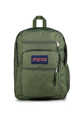 Mochila Big Student Verde