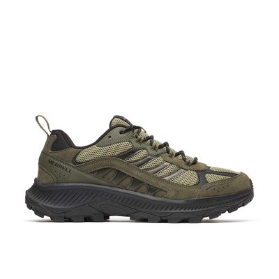 Zapatilla Hombre Speed Strike 2 Trek Verde Osc