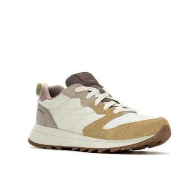 Imagen 2 del producto Zapatilla Mujer Alpine 83 Sneaker Sport Crema