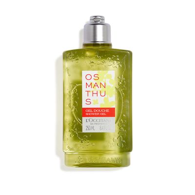 Imagen 1 del producto Gel de Ducha Osmanthus 250 ml LOccitane