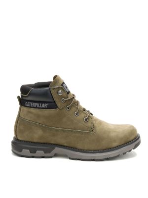 Imagen 2 del producto Botín de Cuero Pursue Hombre Oliva