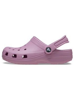 Imagen 2 del producto Zueco Crocs Niña Classic Clog Morado