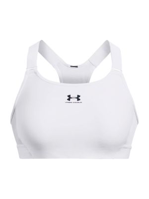 Peto Deportivo Training Hg Armour High Blanco Mujer
