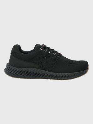 Imagen 2 del producto Zapatilla Negro Hombre Spinal Knit Lace 