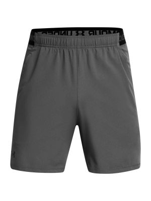 Short Training para hombre Vanish Woven 6"" gris