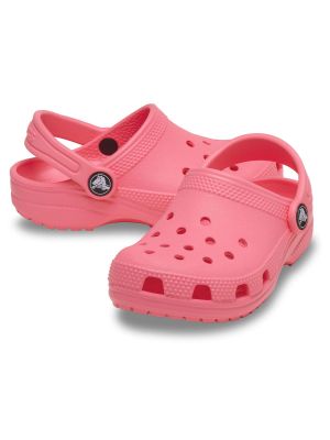 Imagen 2 del producto Zueco Niños Pequeños Classic Clog T Rosado