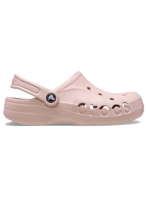 Zueco Crocs Mujer Baya Rosado