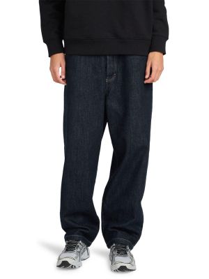 Pantalón Hombre Big 5 Denim Rinse Azul