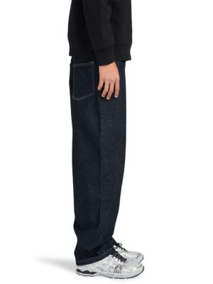 Imagen 2 del producto Pantalón Hombre Big 5 Denim Rinse Azul