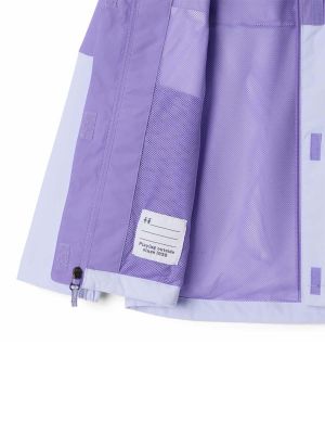 Imagen 2 del producto Cortaviento imperm Niña Hikebound Ii Celeste