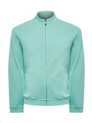 Imagen 1 del producto Polerón Algodón Pima Hombre Rimini Verde