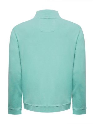 Imagen 2 del producto Polerón Algodón Pima Hombre Rimini Verde