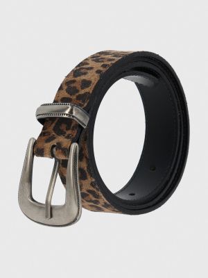 Imagen 2 del producto Cinturon Cuero Mujer Vedrana Café