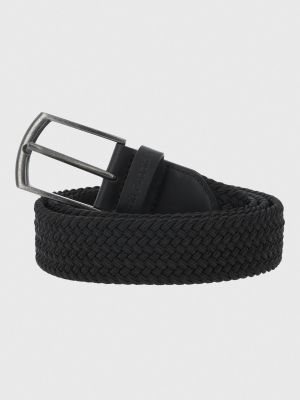 Imagen 1 del producto Cinturon Cuero Hombre Hp Frades Negro