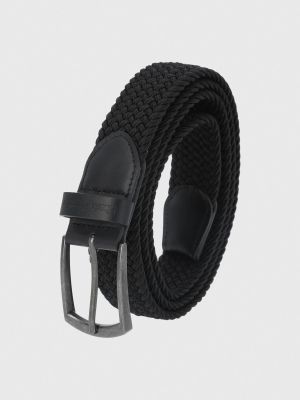 Imagen 2 del producto Cinturon Cuero Hombre Hp Frades Negro