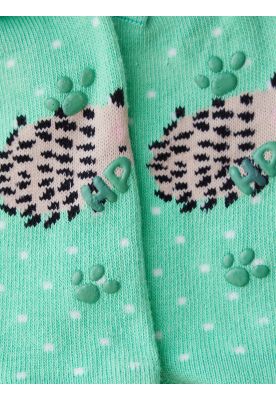 Imagen 2 del producto Calcetin Celeste St Porcupine Niña