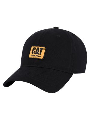 Imagen 1 del producto Jockey Algodón Hombre Low Profile Diesel P Negro