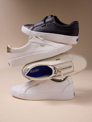 Imagen 2 del producto Zapatilla Cuero Mujer Pursuit Zip Lthr Negro