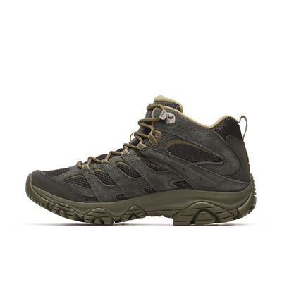 Imagen 2 del producto Botin Hombre Moab 3 Mid Waterproof Verde