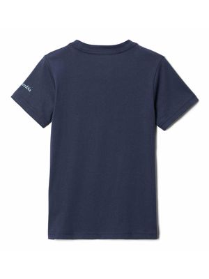 Imagen 2 del producto Polera Niña Bessie Butte Grap Azul