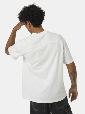 Imagen 2 del producto Polera M/C Hombre Legacy Blanco 