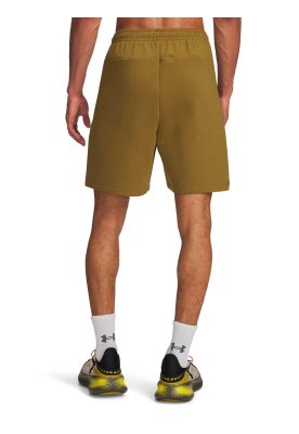 Imagen 2 del producto Short Lifestyle para hombre Unstoppable Fleece verde