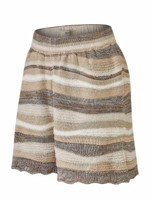 Short Algodón Orgánico Mujer Robie Verde