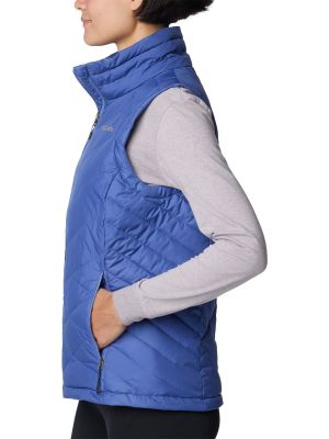 Imagen 2 del producto Parka Sin Mangas Mujer Heavenly Vest Azul