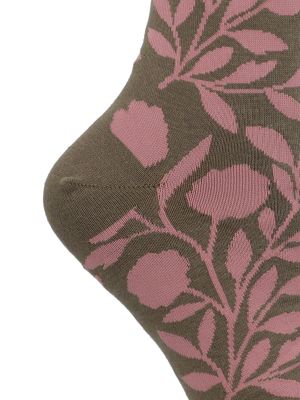 Imagen 2 del producto Calcetín Algodón Mujer C St Garden Verde