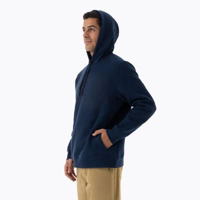 Imagen 2 del producto Poleron Hombre Everyday Hoody Azul