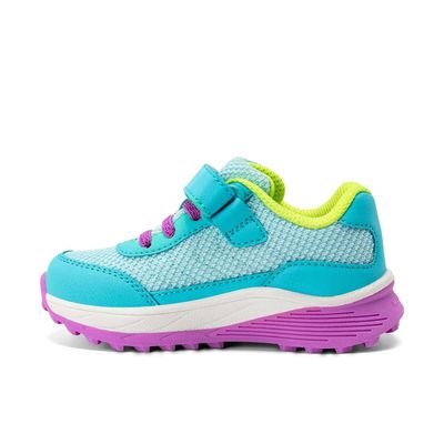 Imagen 2 del producto Zapatilla Niña Snova Jr Celeste